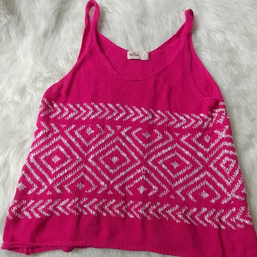 Holister top